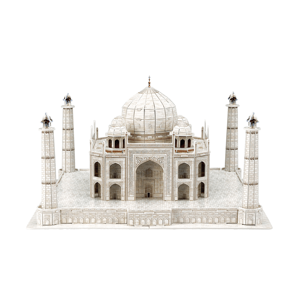 National Geographic - India Taj Mahal 3D Puzzle 87 Piece