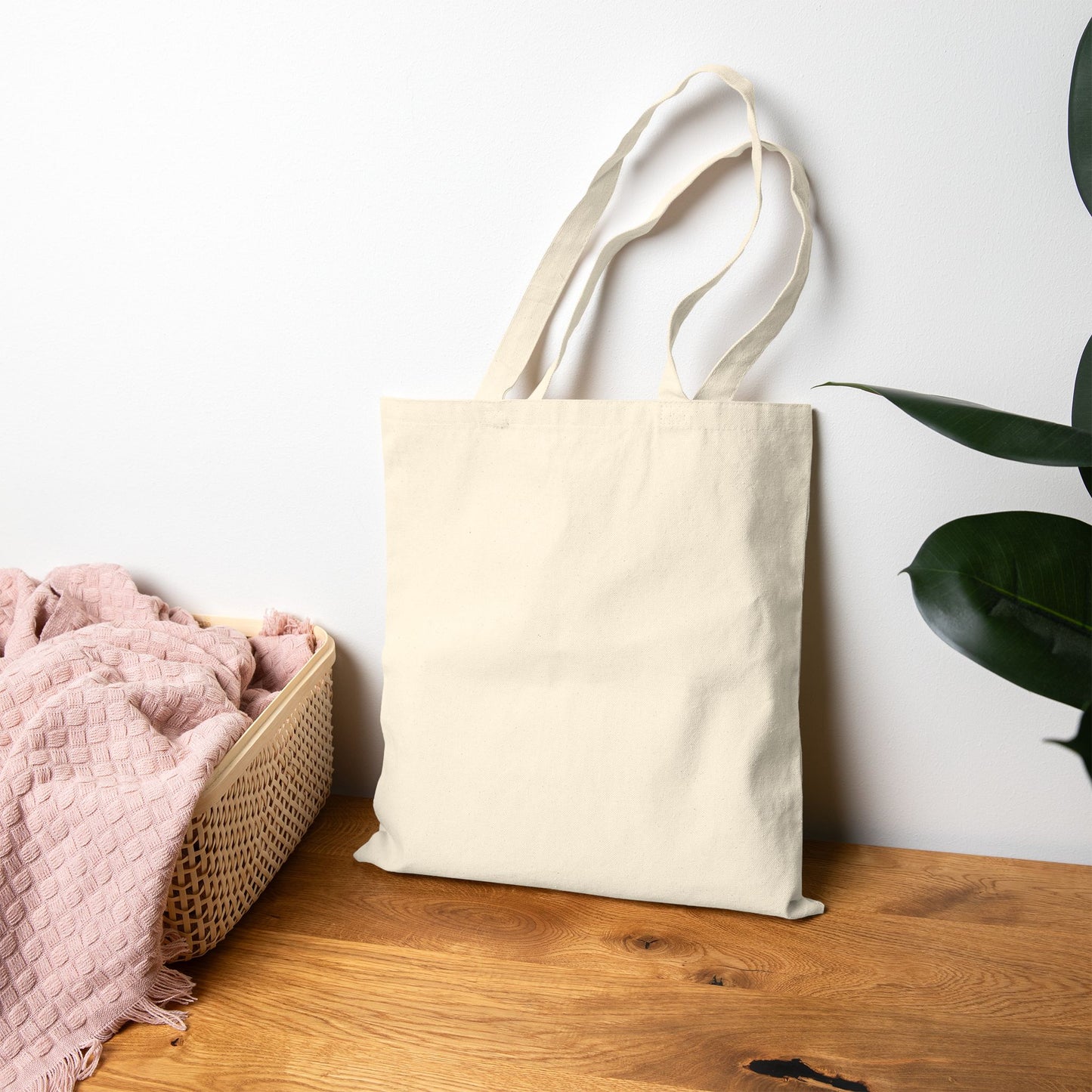 Autism Awareness Cotton Canvas Tote Bag, Eco-Friendly Shopping Bag, Great Gift, Sustainable Tote, Funny Skeleton Design