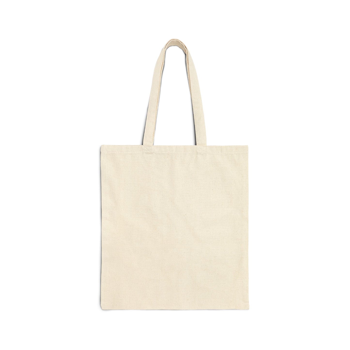 Autism Awareness Cotton Canvas Tote Bag, Eco-Friendly Shopping Bag, Great Gift, Sustainable Tote, Funny Skeleton Design