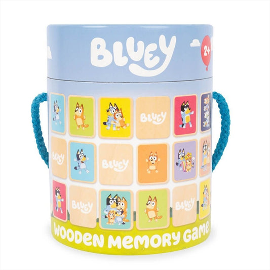 Bluey Kid's Memory Game