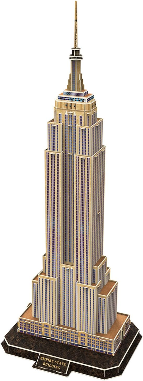 National Geographic - New York Empire State Building Puzzle  66 Piece