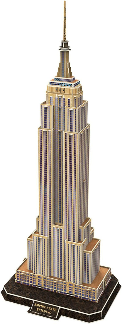 National Geographic - New York Empire State Building Puzzle  66 Piece