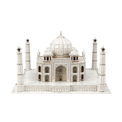 National Geographic - India Taj Mahal 3D Puzzle 87 Piece